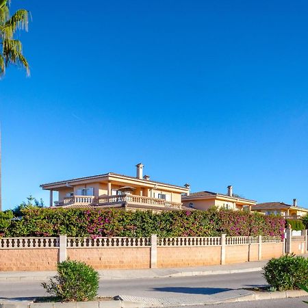 Villa Palmera Пальма-де-Майорка Экстерьер фото