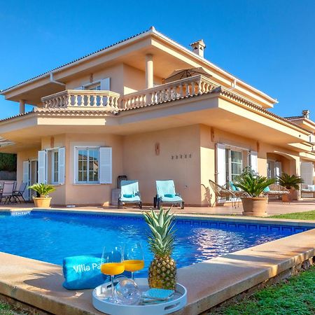 Villa Palmera Пальма-де-Майорка Экстерьер фото