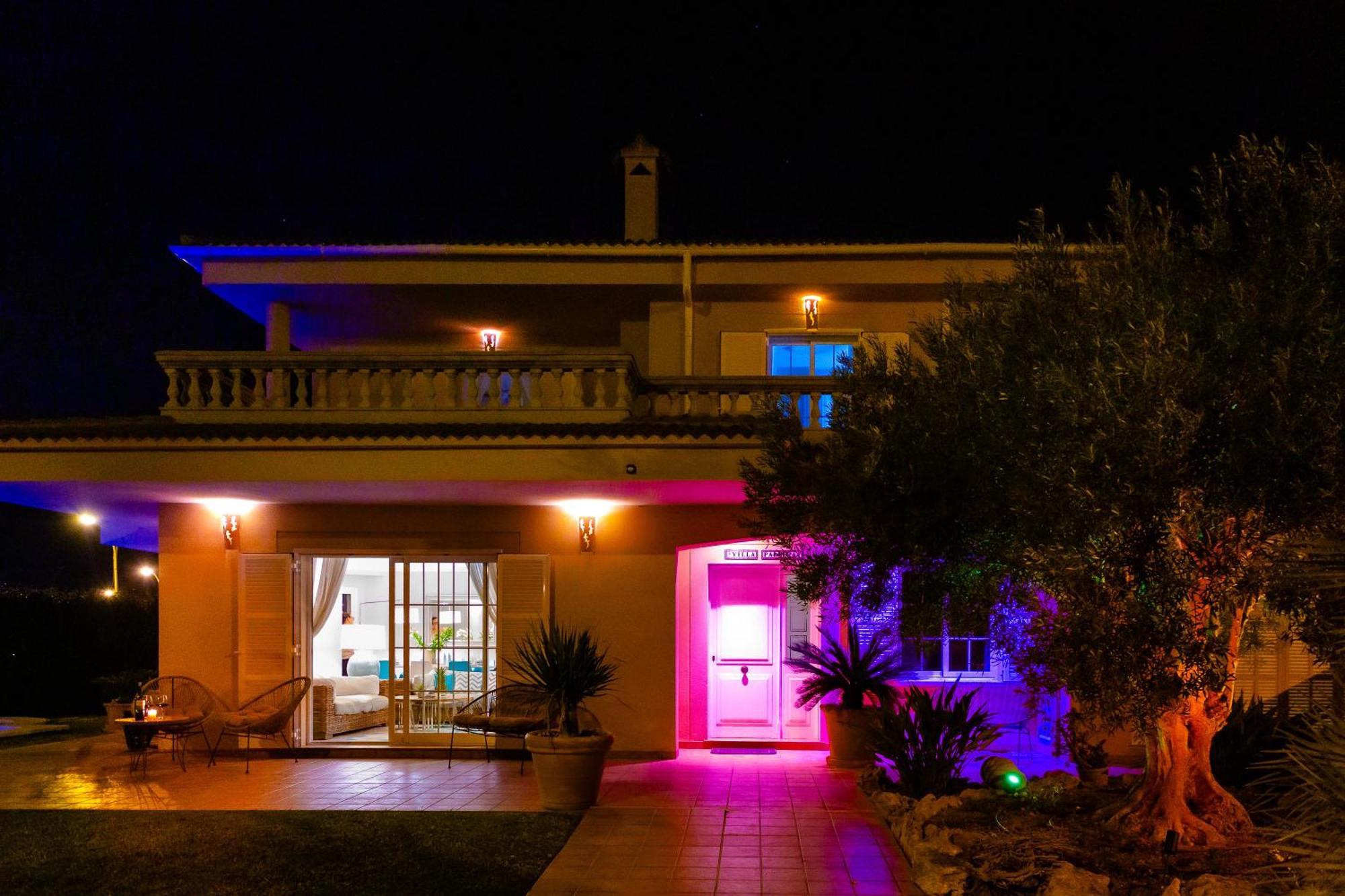 Villa Palmera Пальма-де-Майорка Экстерьер фото