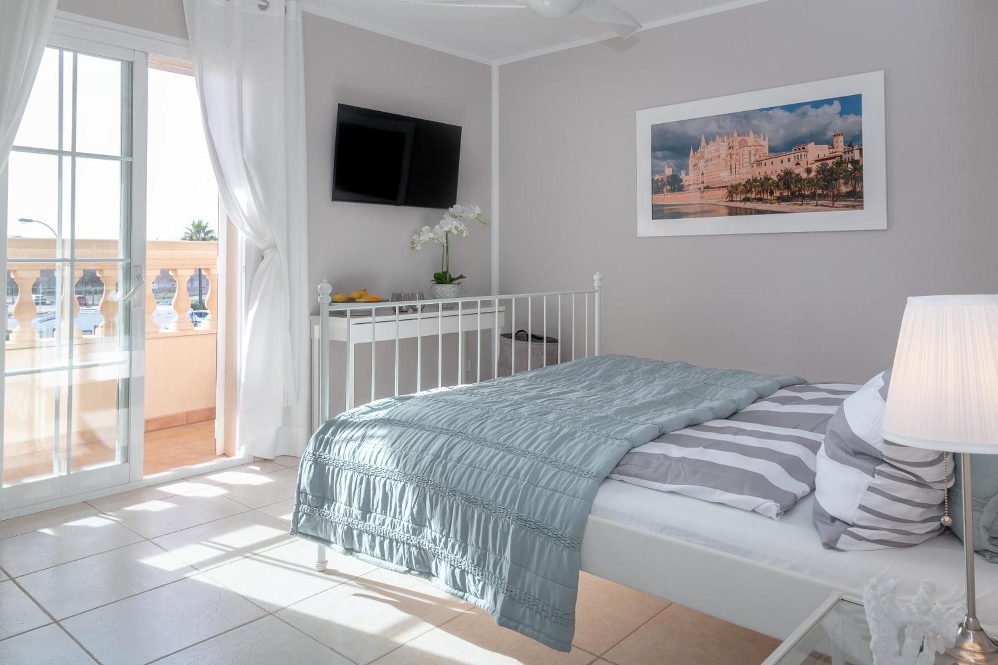 Villa Palmera Пальма-де-Майорка Экстерьер фото